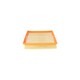 CABINE AIR POLLEN FILTER OEM-HENGST FH-FM-FMX